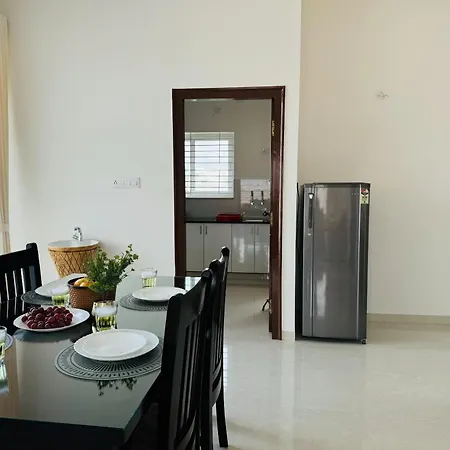 Olive Serviced Apartments Hsr Layout Bangalore Exterior photo
