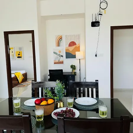 Olive Serviced Apartments Hsr Layout Bangalore Exterior photo