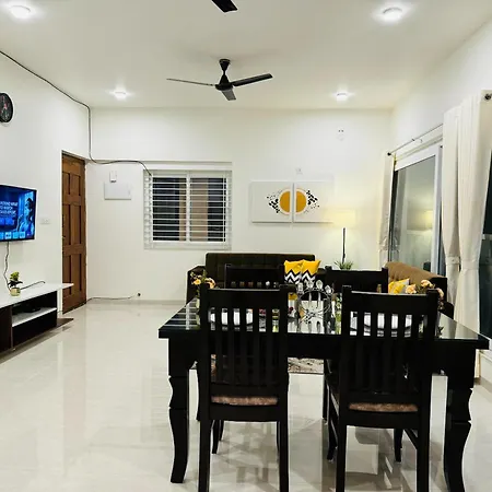 Olive Serviced Apartments Hsr Layout Bangalore Exterior photo