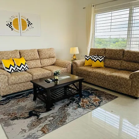 Olive Serviced Apartments Hsr Layout Bangalore Exterior photo