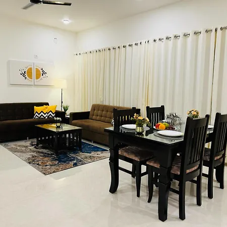 Olive Serviced Apartments Hsr Layout Bangalore Exterior photo