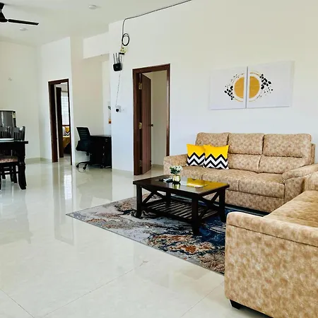 Olive Serviced Apartments Hsr Layout Bangalore Exterior photo