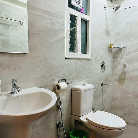 Olive Serviced Apartments Hsr Layout Bangalore Exterior photo