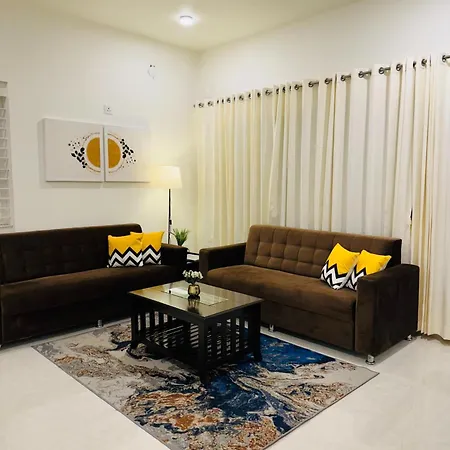 Olive Serviced Apartments Hsr Layout Bangalore Exterior photo