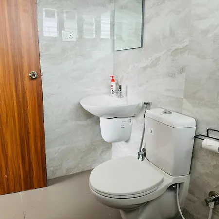 Olive Serviced Apartments Hsr Layout Bangalore Exterior photo