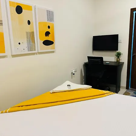Olive Serviced Apartments Hsr Layout Bangalore Exterior photo