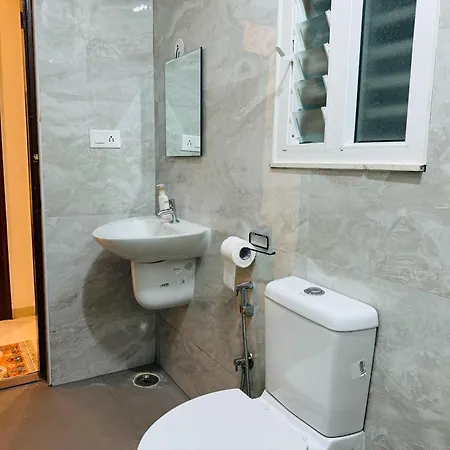 Olive Serviced Apartments Hsr Layout Bangalore Exterior photo