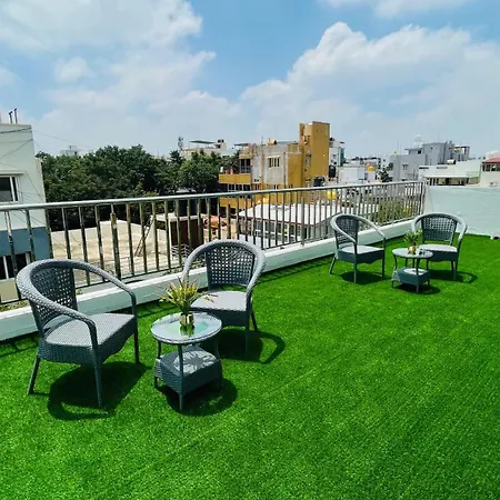 Olive Serviced Apartments Hsr Layout Bangalore Exterior photo