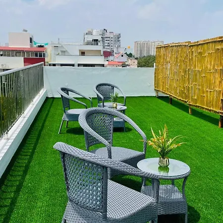 Olive Serviced Apartments Hsr Layout Bangalore Exterior photo