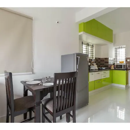 Olive Serviced Apartments Hsr Layout Bangalore Exterior photo