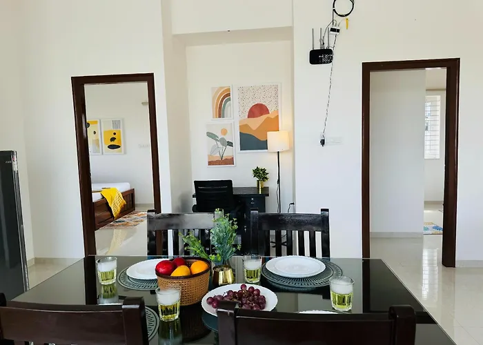 Olive Serviced Apartments Hsr Layout