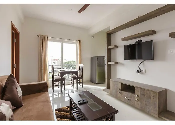 Olive Serviced Apartments Hsr Layout
