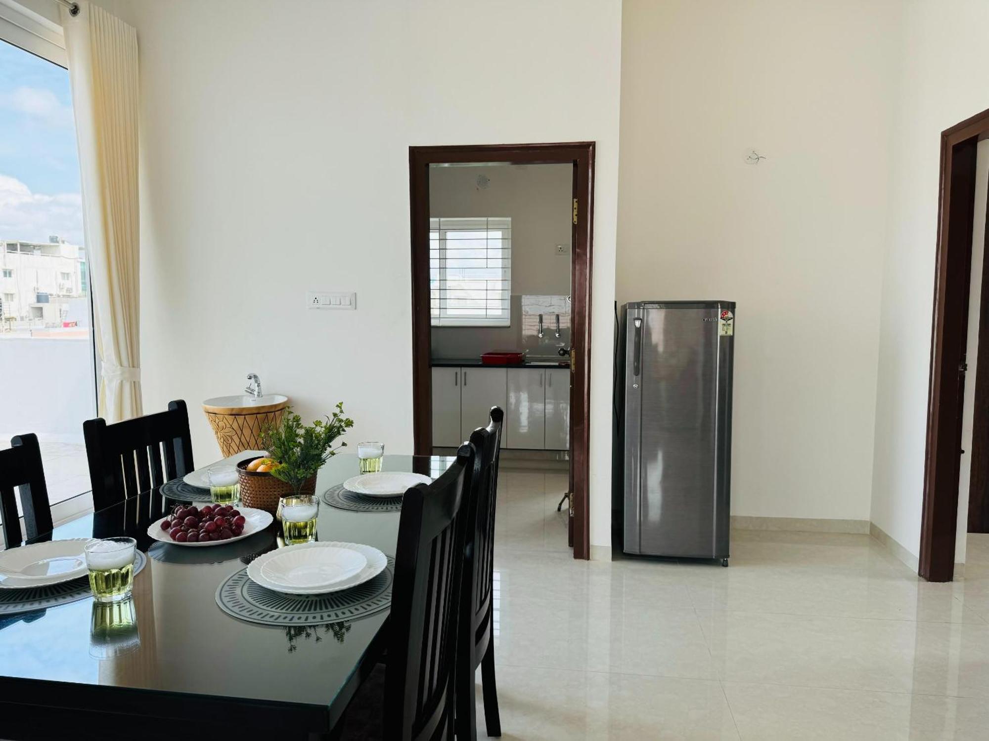 Olive Serviced Hsr Layout अपार्टमेंट Bangalore