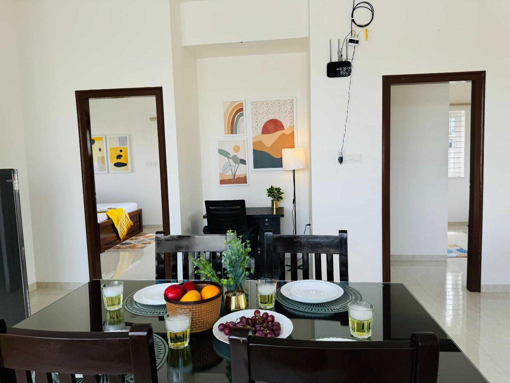 Olive Serviced Hsr Layout Bangalore