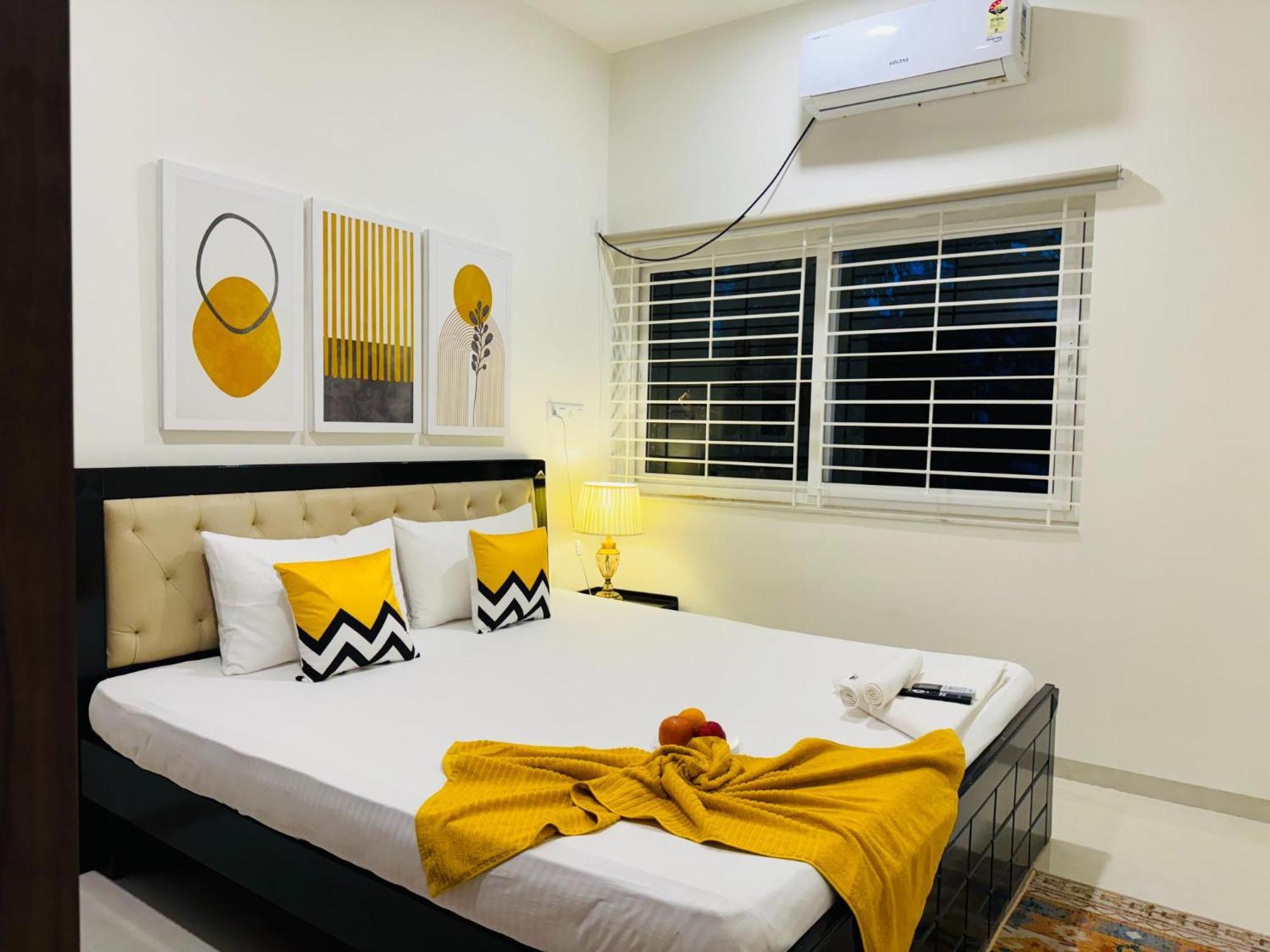 Olive Serviced Hsr Layout * Bangalore