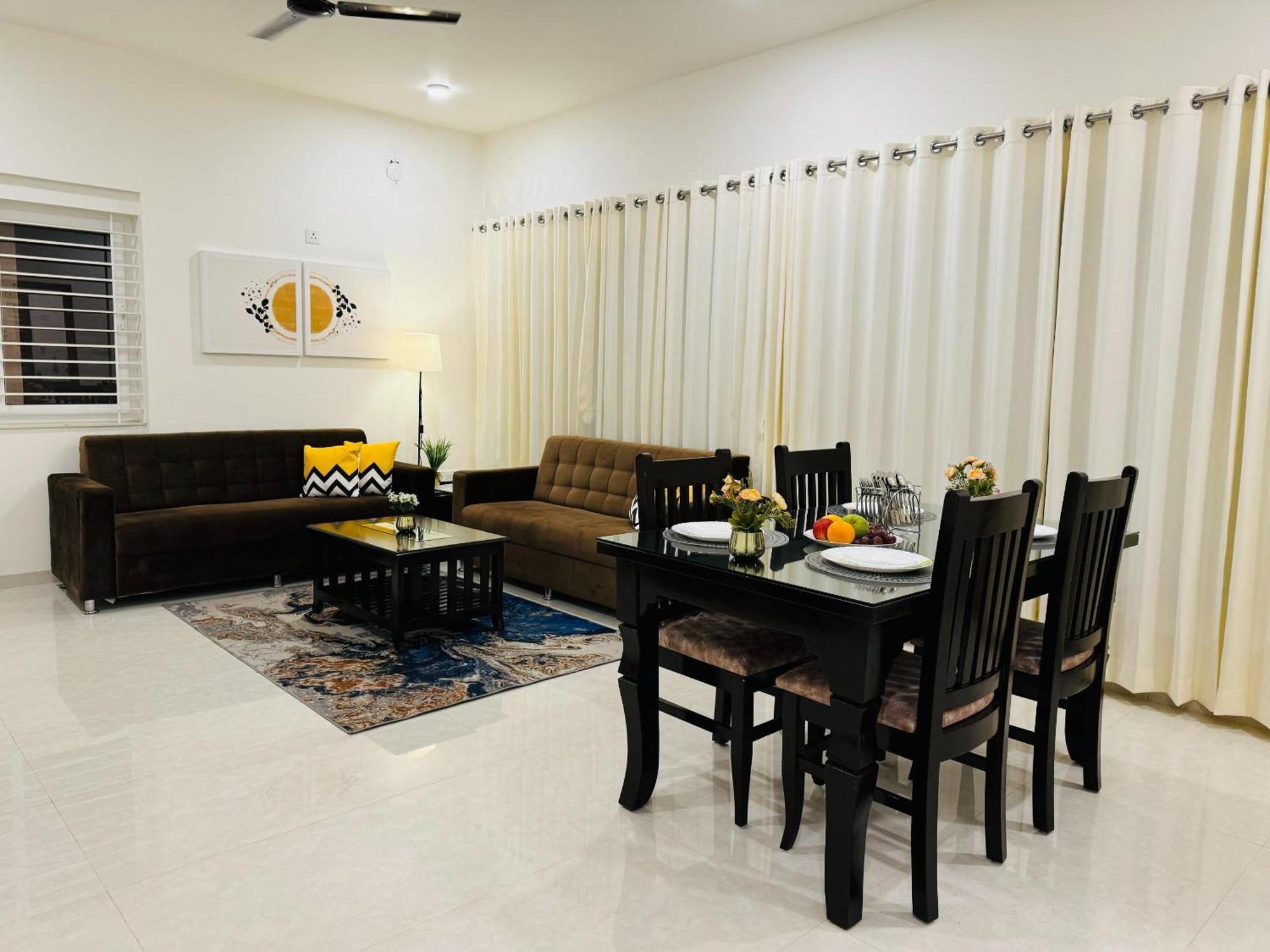 Olive Serviced Hsr Layout Bangalore