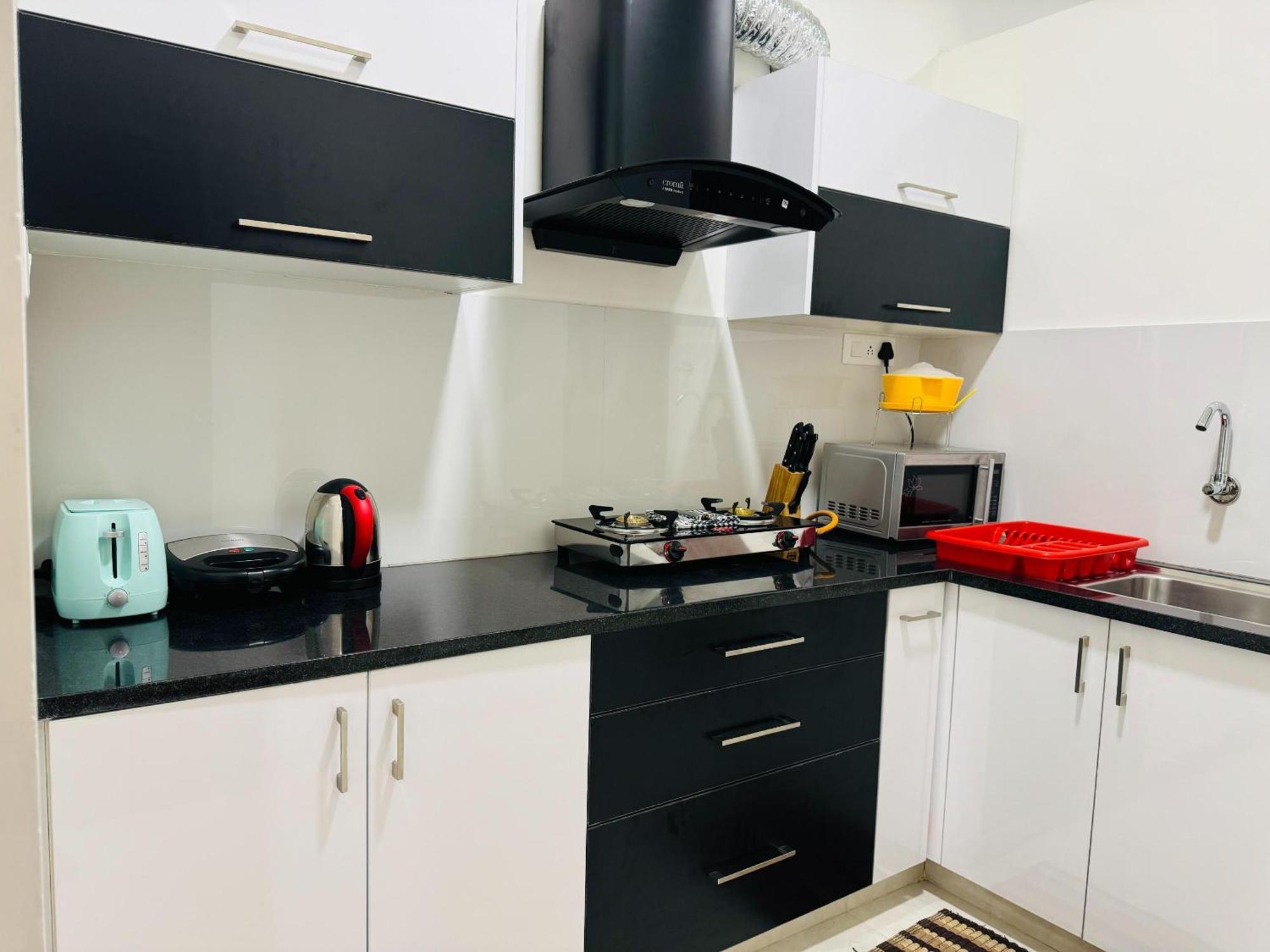 Olive Serviced Hsr Layout Apartment