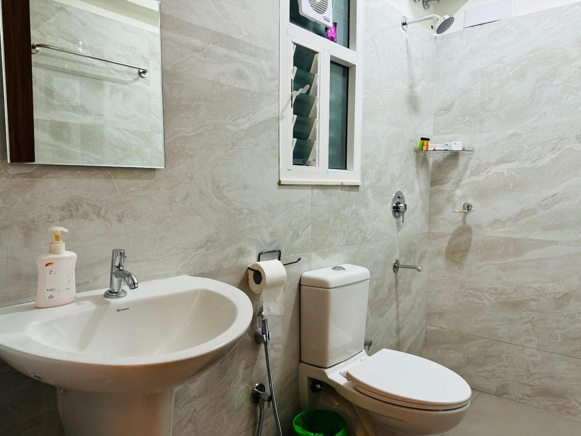 Olive Serviced Hsr Layout Apartment Bangalore