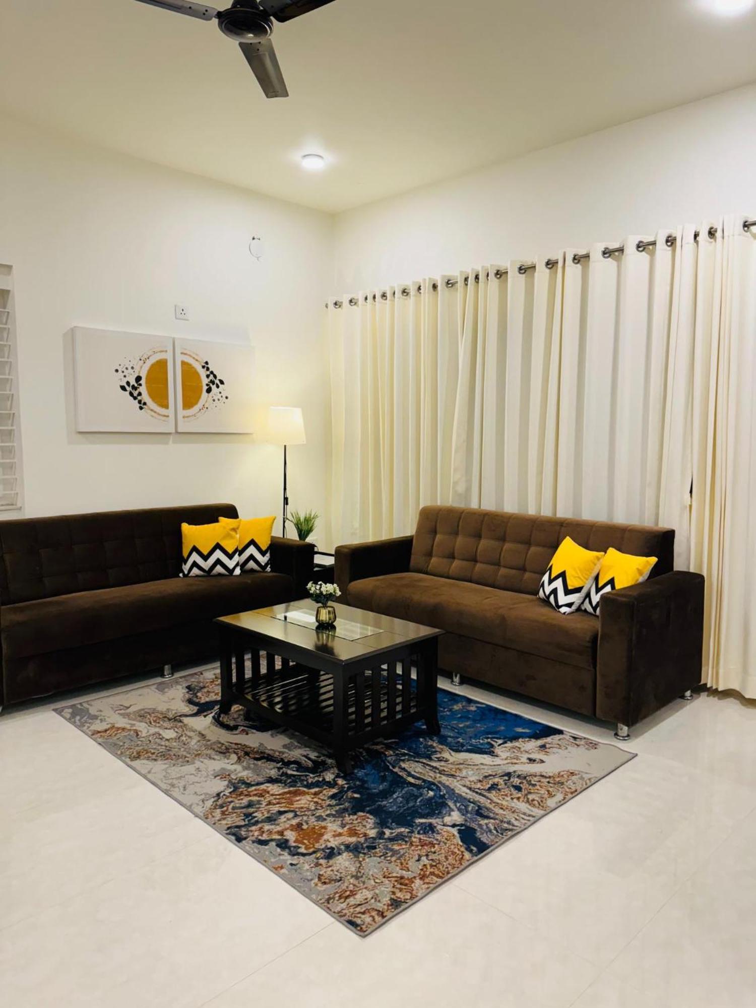 Olive Serviced Hsr Layout * Bangalore