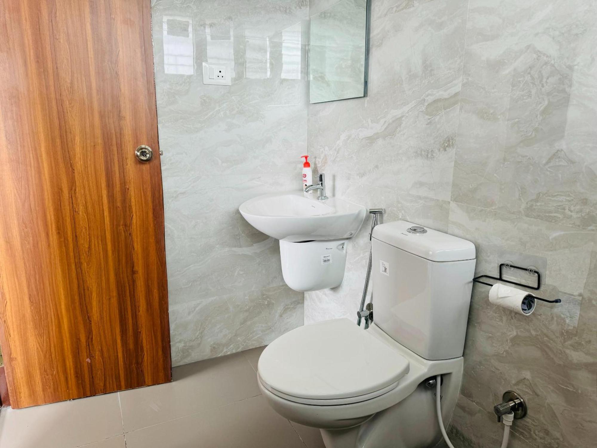 Apartment Olive Serviced Hsr Layout Bangalore