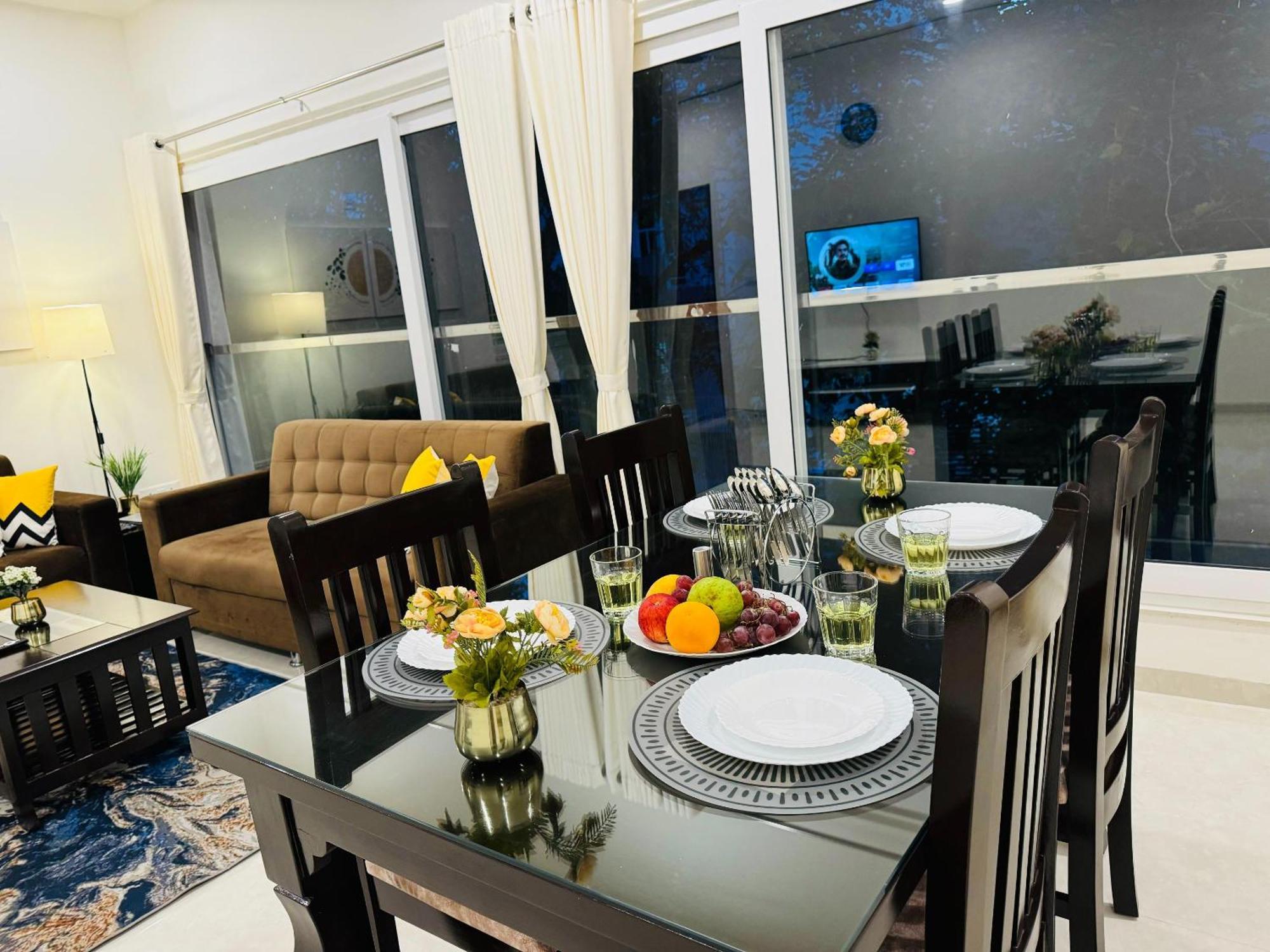 Olive Serviced Hsr Layout Apartment *