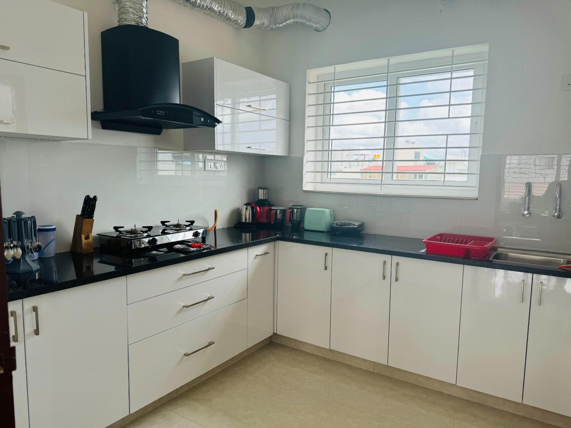Apartment Olive Serviced Hsr Layout *