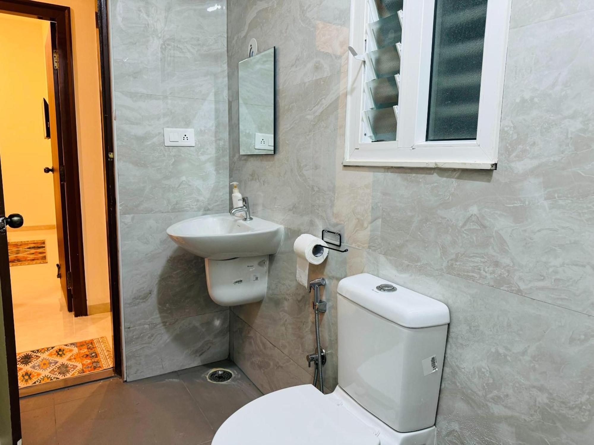 Olive Serviced Hsr Layout Apartment *
