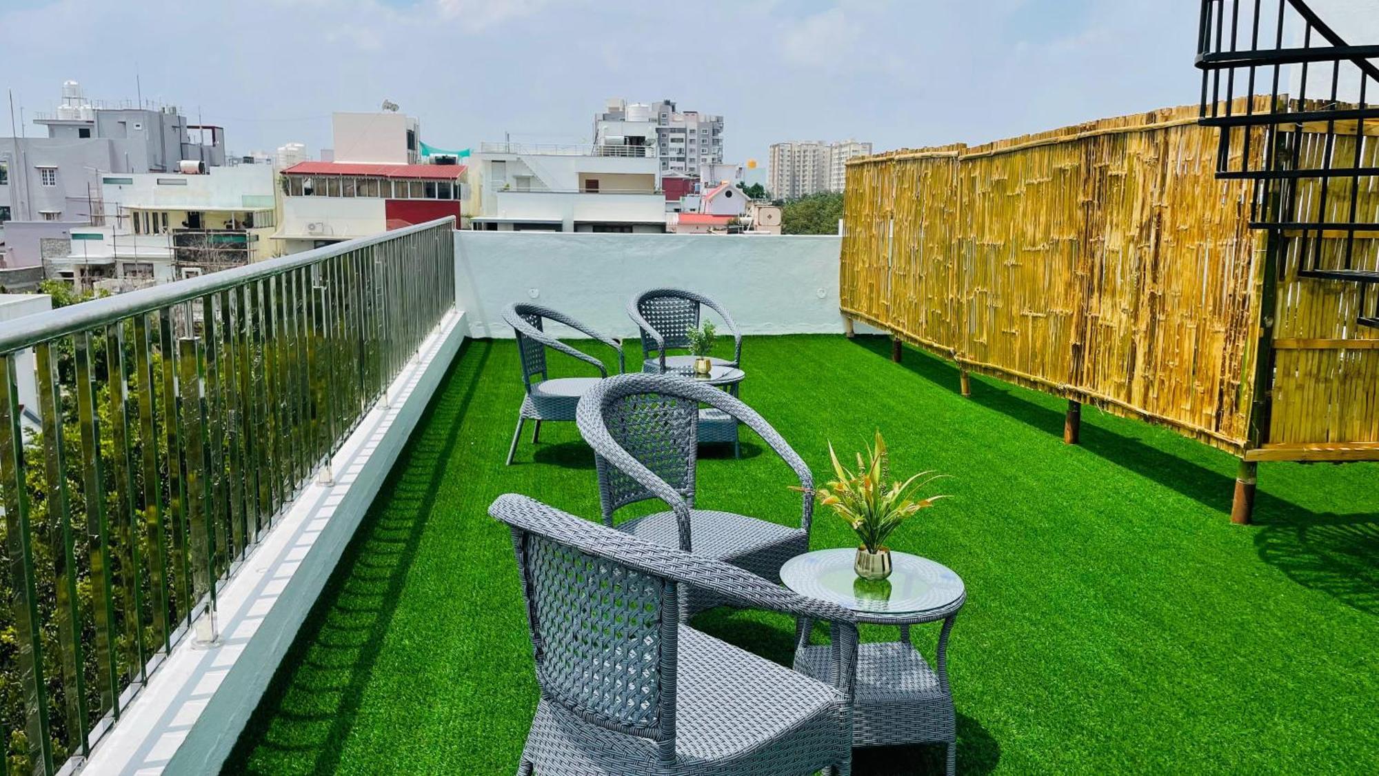 Olive Serviced Hsr Layout Bangalore