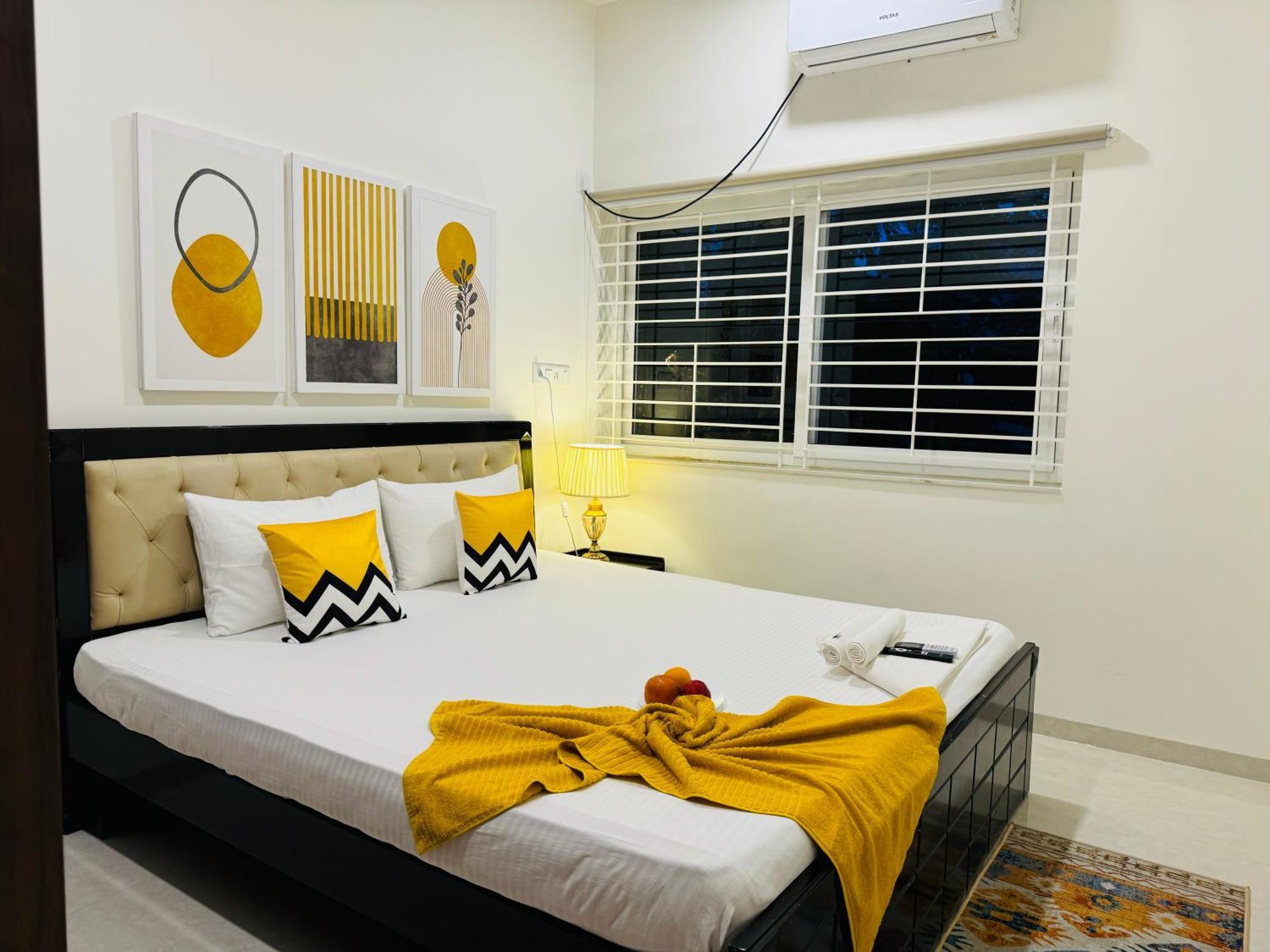 Olive Serviced Hsr Layout Apartment