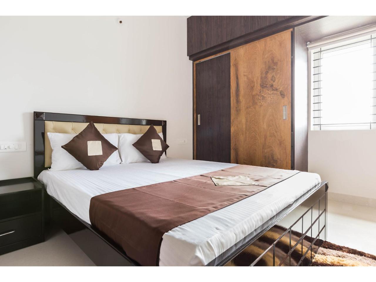 Olive Serviced Hsr Layout Apartment