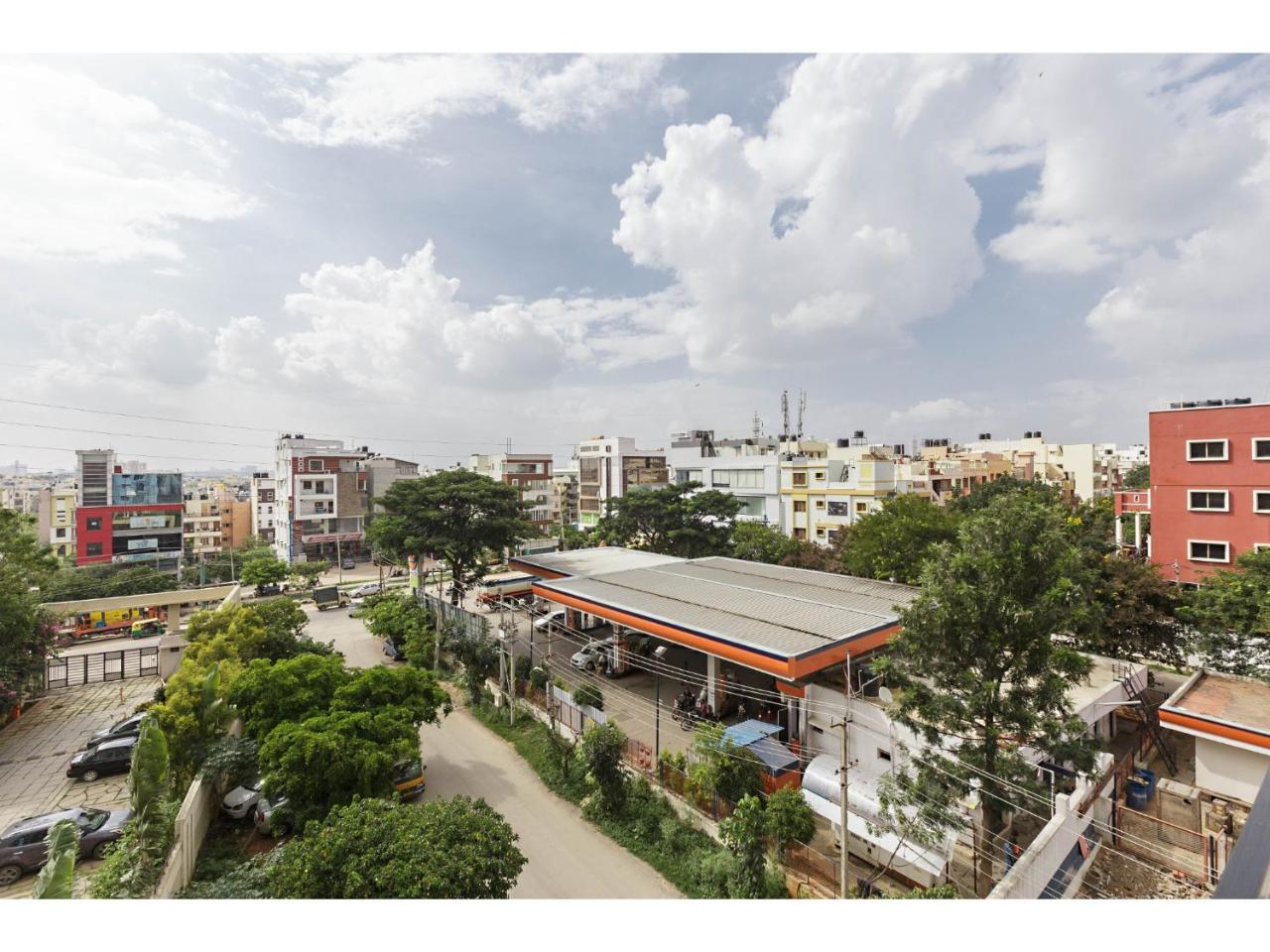 Apartment Olive Serviced Hsr Layout Bangalore