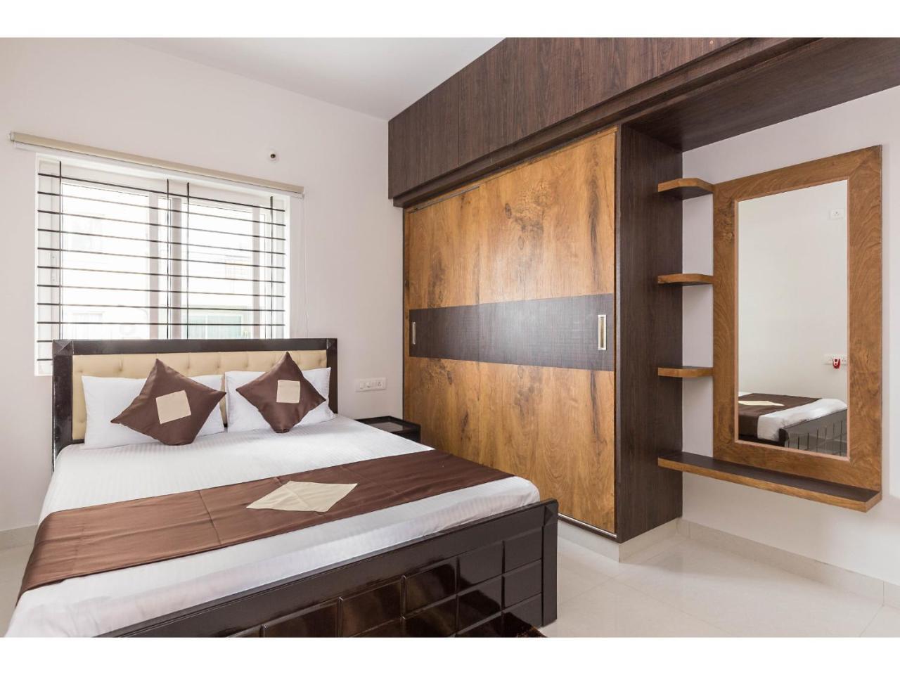 Apartment Olive Serviced Hsr Layout