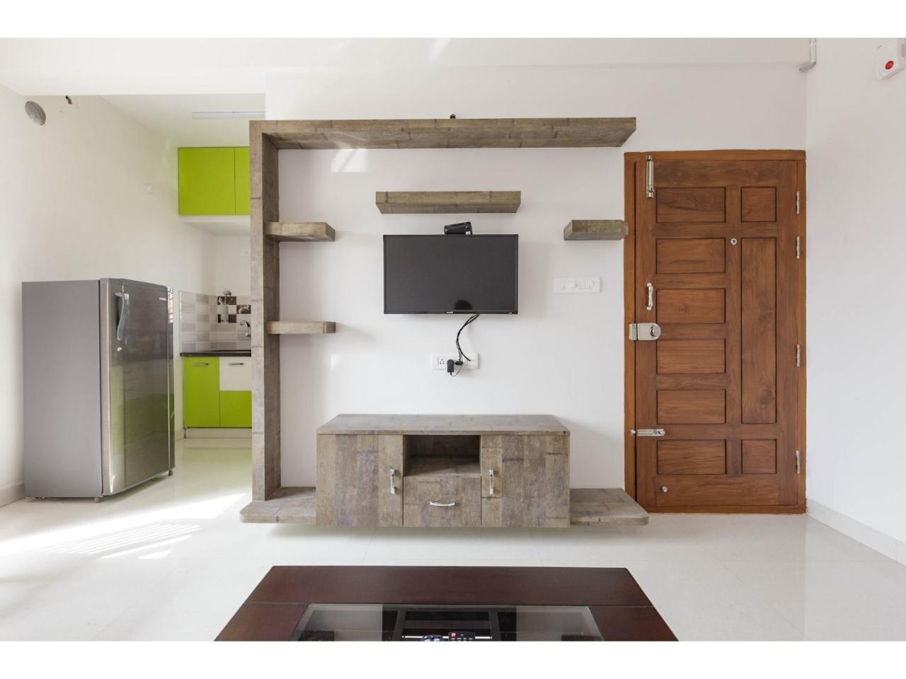Olive Serviced Hsr Layout * Bangalore