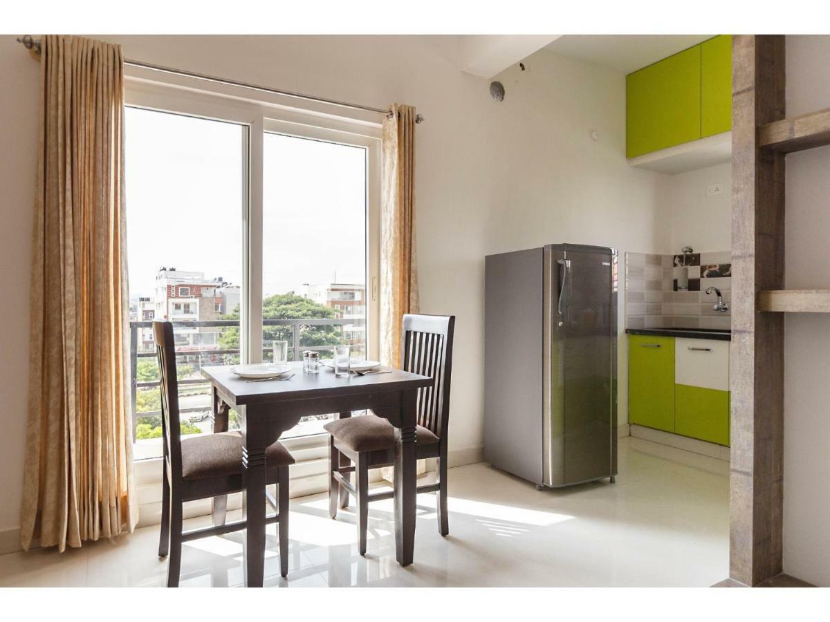 Olive Serviced Hsr Layout Bangalore