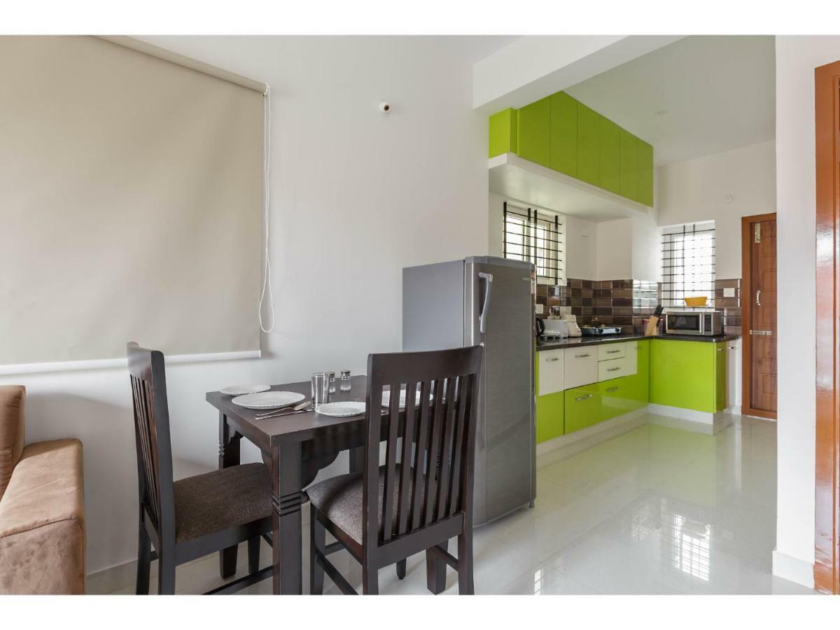 Olive Serviced Hsr Layout Bangalore